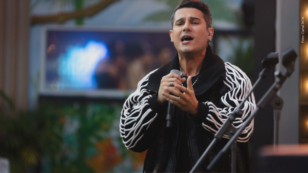 Pipe Bueno hizo curiosa confesión sobre el miedo que sintió antes de ser cantante: “Fue frustrante”