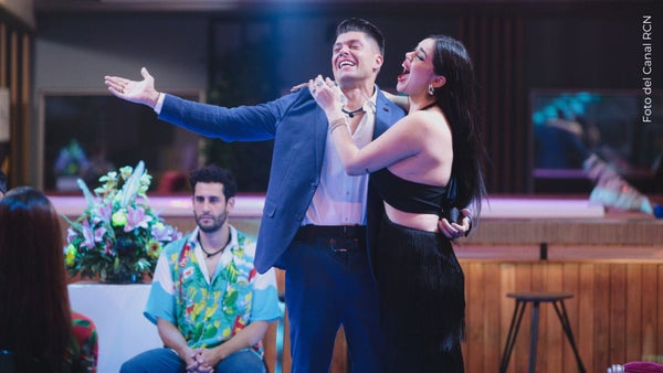 VIDEO: La Segura revela encantada que su bebé de 8 meses, Lucca, ya gatea VIDEO: La Segura revela encantada que su bebé de 8 meses, Lucca, ya gatea