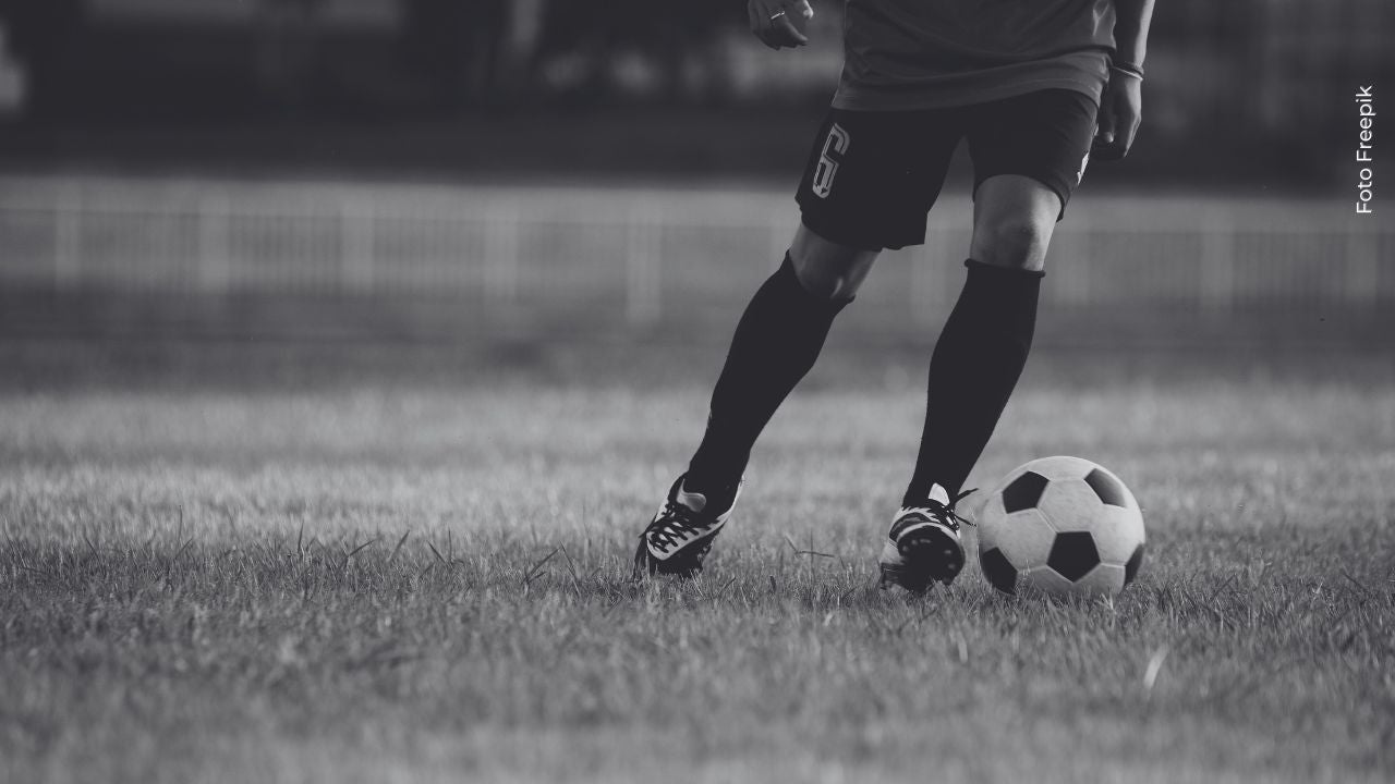 Falleció el futbolista Emery Morales