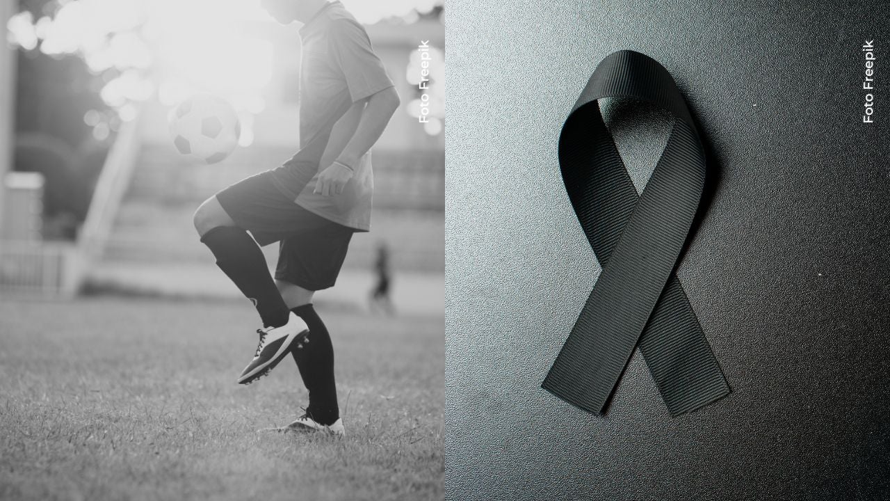 Falleció el futbolista Emery Morales