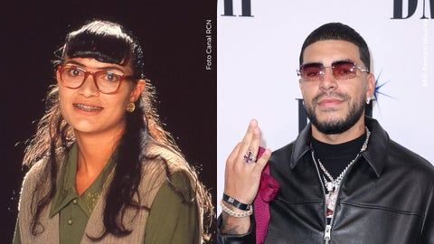 Betty, la fea y Ryan Castro captados juntos