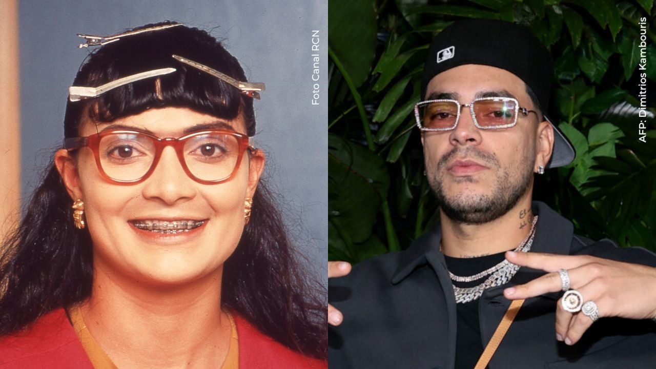 Betty, la fea y Ryan Castro juntos