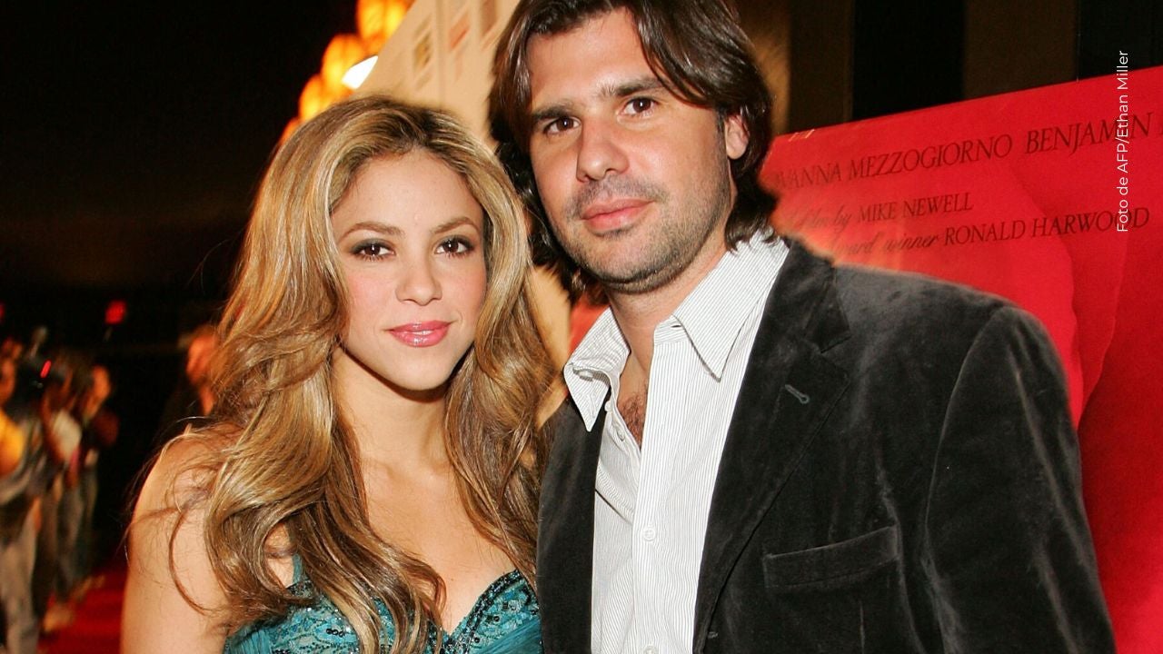 Shakira habría retomado su historia de amor con Antonio de la Rúa, según la prensa
