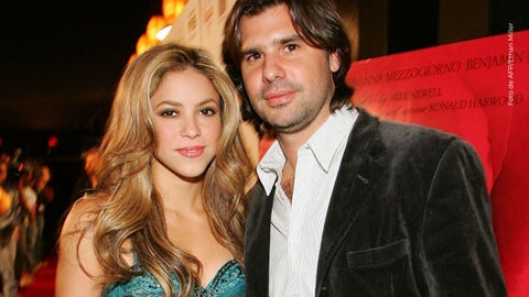 Shakira habría retomado su historia de amor con Antonio de la Rúa, según la prensa