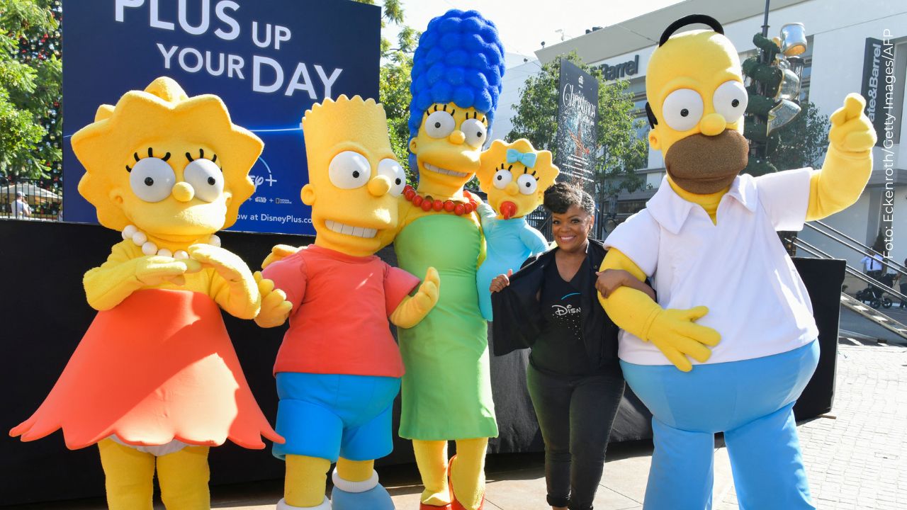 Muere la actriz Béatrice Picard, la voz de Marge Simpson