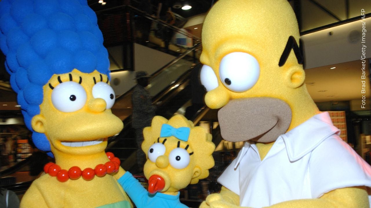 Muere la actriz Béatrice Picard, la voz de Marge Simpson