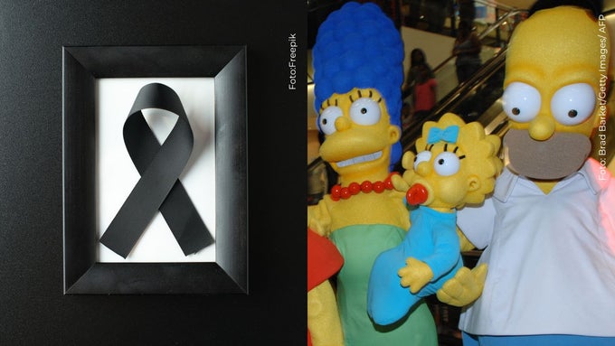 Muere la actriz Béatrice Picard, la voz de Marge Simpson