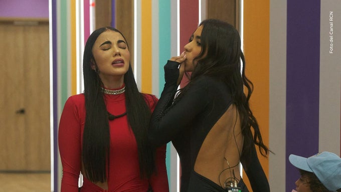 Hija de Karina García anunció que dejará las redes sociales por un tiempo