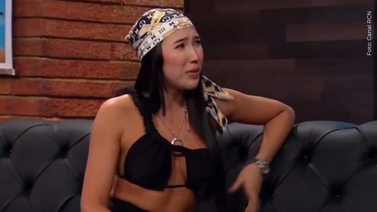 Aida Victoria Merlano, influencer barranquillera