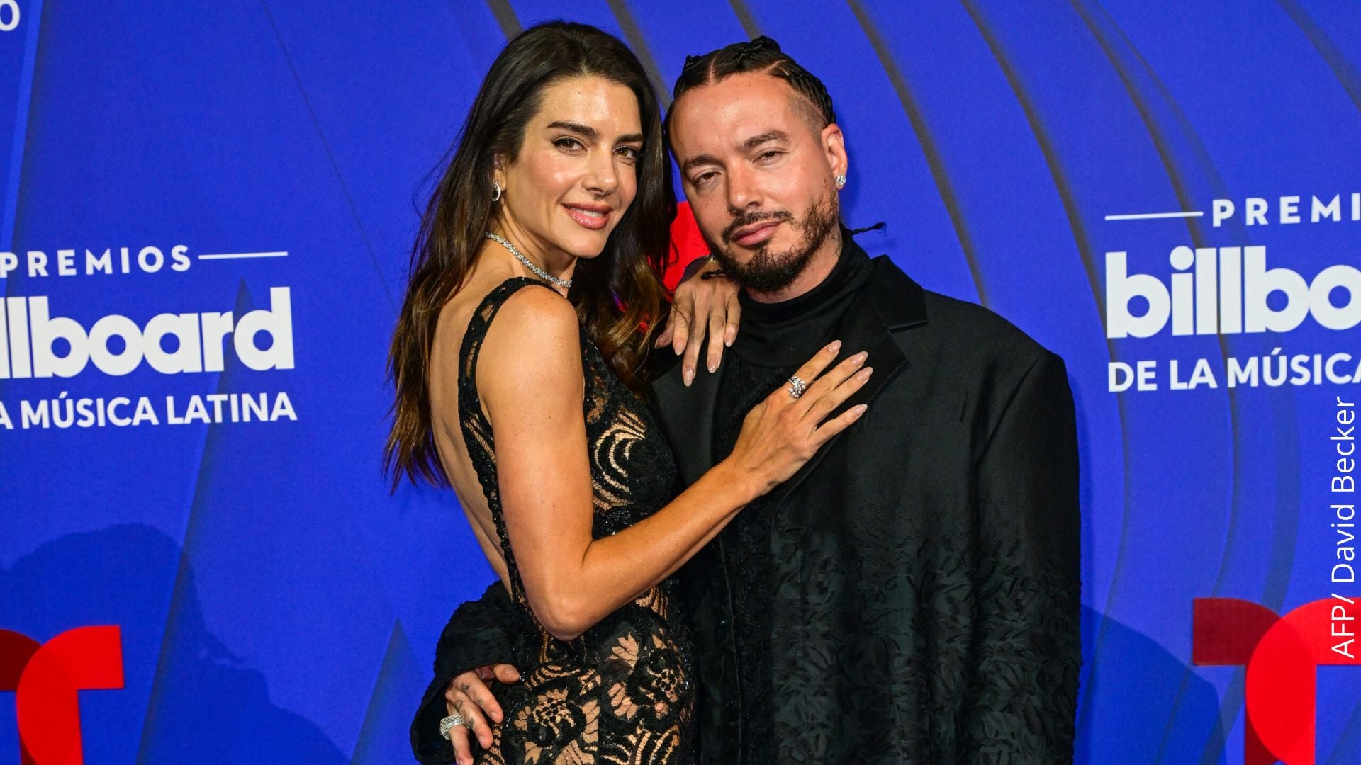 Valentina Ferrer le regaló a J Balvin uno de los momentos más emotivos de su carrera artística