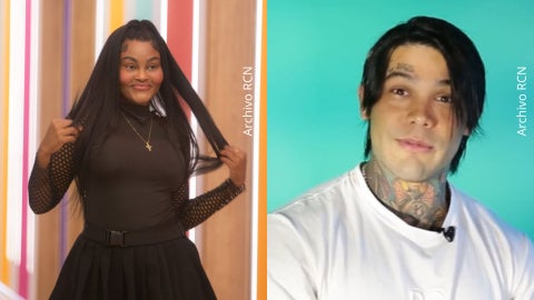 La Jesuu aseguró que se arrepiente de lo que sucedió en la noche que bailó con Yeferson Cossio