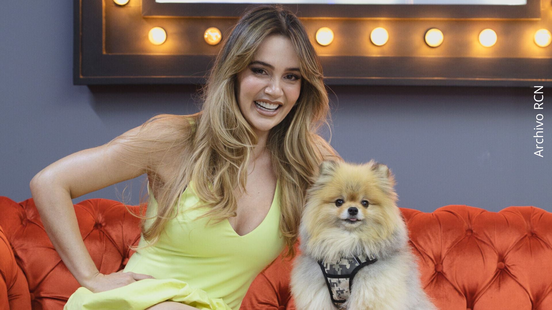 Lina Tejeiro atraviesa uno de los momentos más dolorosos a nivel personal