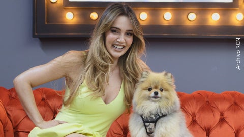 Lina Tejeiro atraviesa uno de los momentos más dolorosos a nivel personal