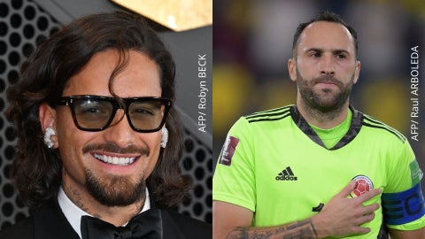 Durante la gran final de la Copa Colombia, que enfrentó a Atlético Nacional y Deportivo Independiente Medellín, una imagen se llevó buena parte de las miradas