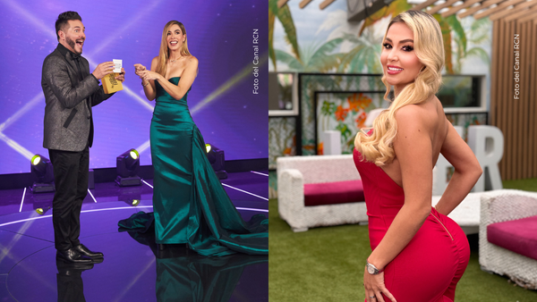 Yuli Ruiz superó a Giselle Watson y Tatiana Murillo en las votaciones y entrará a La casa de los famosos Yuli Ruiz superó a Giselle Watson y Tatiana Murillo en las votaciones y entrará a La casa de los famosos