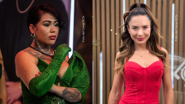 Yina Calderón no soporta que Johanna Fadul llegue a La casa de los famosos Colombia y la critica Yina Calderón no soporta que Johanna Fadul llegue a La casa de los famosos Colombia y la critica