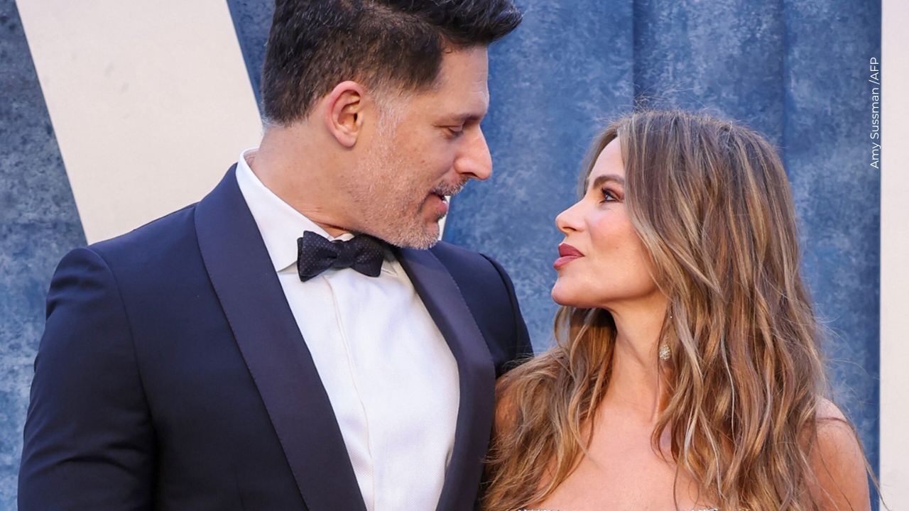 Sofía Vergara y Joe Manganiello confirmaron que estaban separados