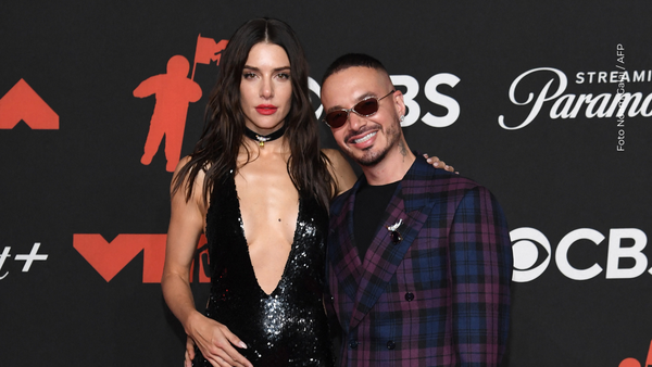 Valentina Ferrer inmortalizó el momento más emotivo junto a J Balvin y su hijo en Bogotá Valentina Ferrer inmortalizó el momento más emotivo junto a J Balvin y su hijo en Bogotá