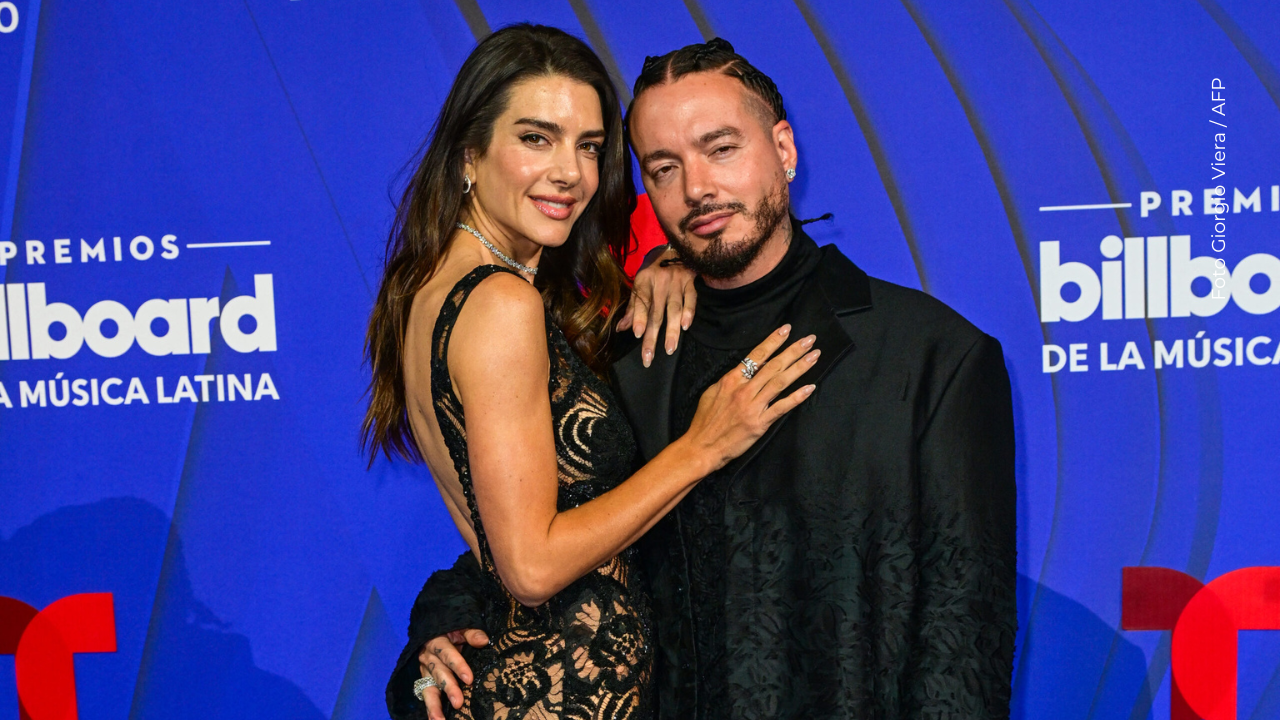 Valentina Ferrer, J Balvin