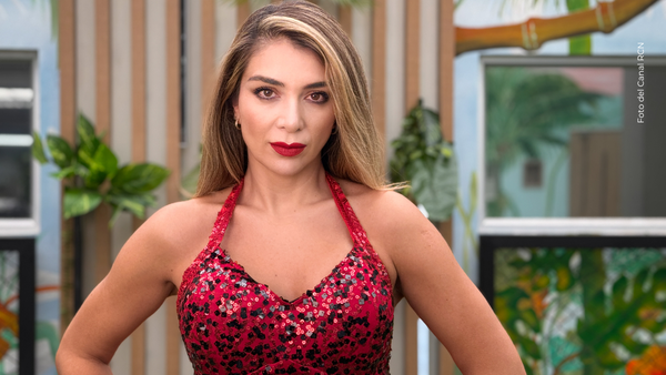 El Jefe confirma a Marilyn Patiño como nueva habitante de La casa de los famosos Colombia 3 El Jefe confirma a Marilyn Patiño como nueva habitante de La casa de los famosos Colombia 3