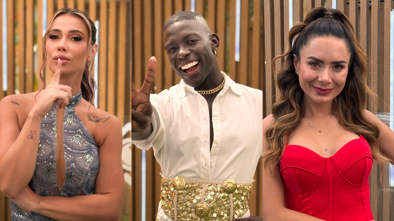 Johanna Fadul en La casa de los famosos Colombia