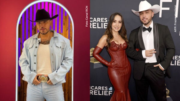 Jessi Uribe volvió a casa tras su inesperada separación con Paola Jara y se llevó sorpresa