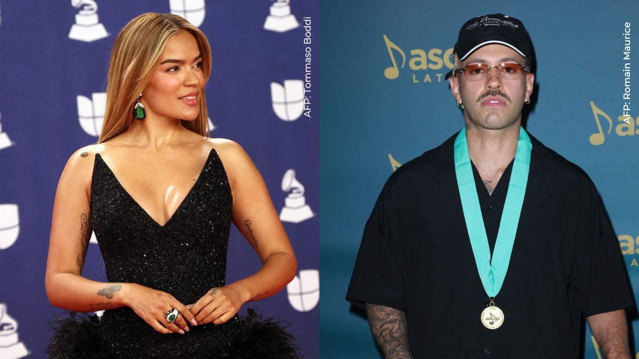 Karol G compartió video en medio de rumores de ruptura