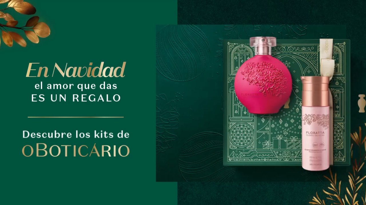 Kits navideños listos para sorprender: la solución práctica y elegante para regalar esta temporada