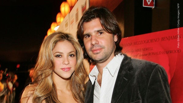 Shakira habló de una “historia de amor” y avivó los rumores de reconciliación con Antonio de la Rúa