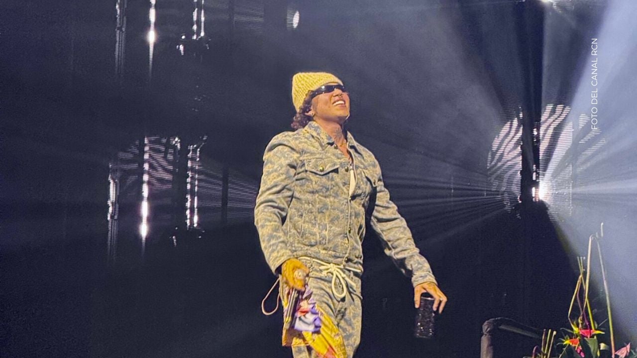 ¿Cuándo será la transmisión del concierto de Beéle?