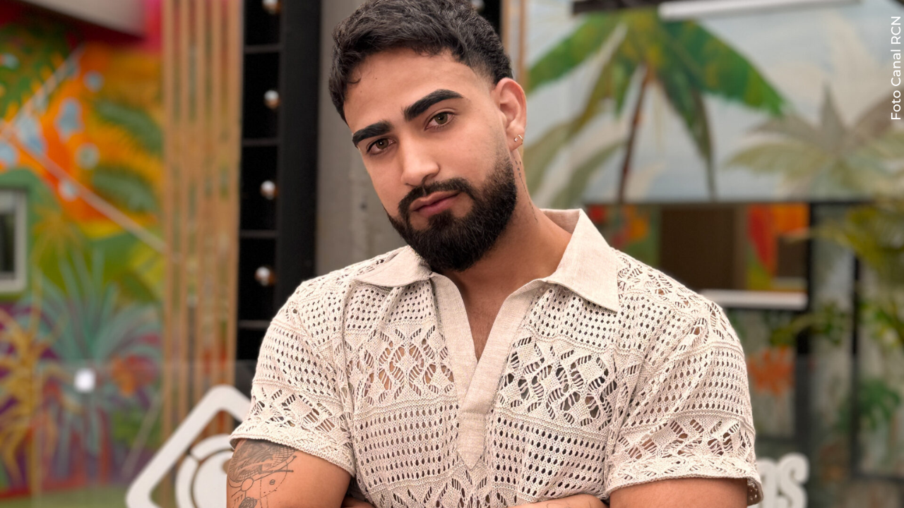 Eidevin López participante confirmado