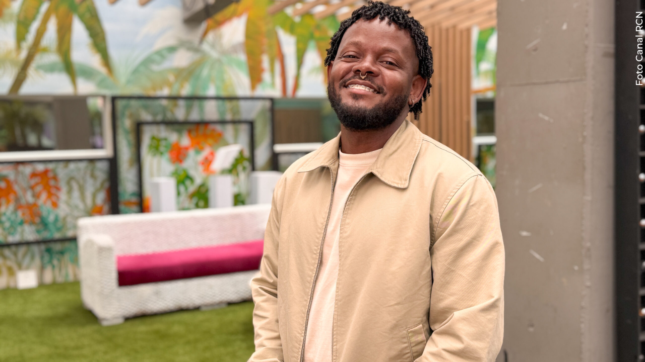 Maiker Smith participante confirmado