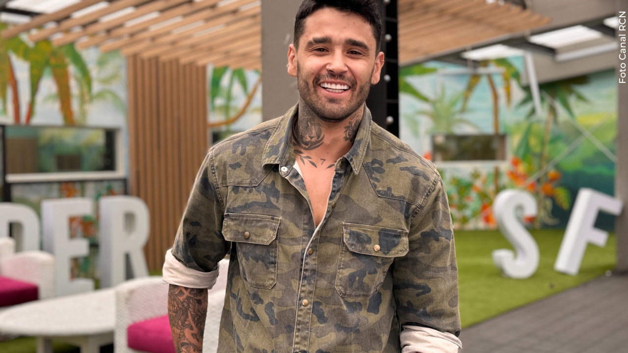 Esteban Bernal participante confirmado