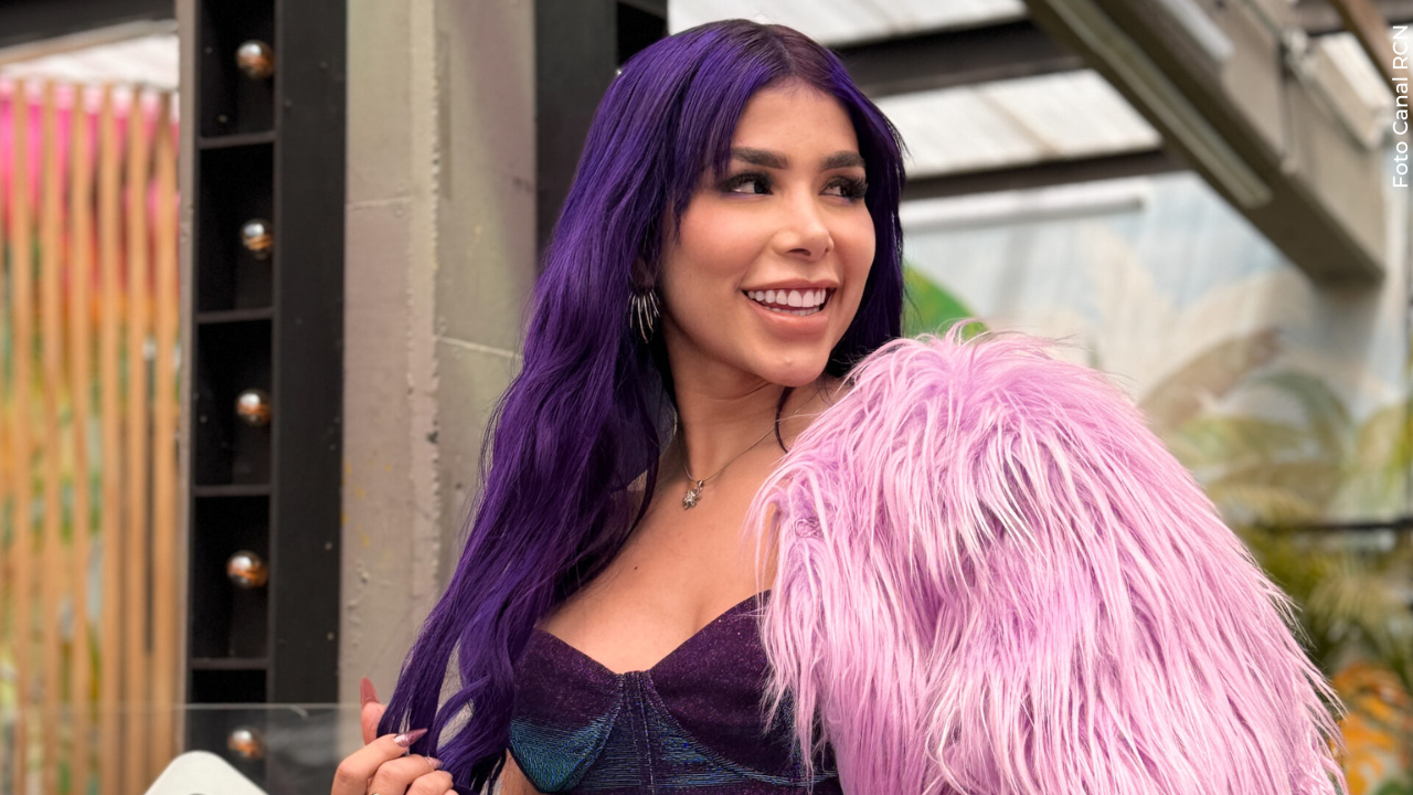 Alexa Torrex participante confirmada