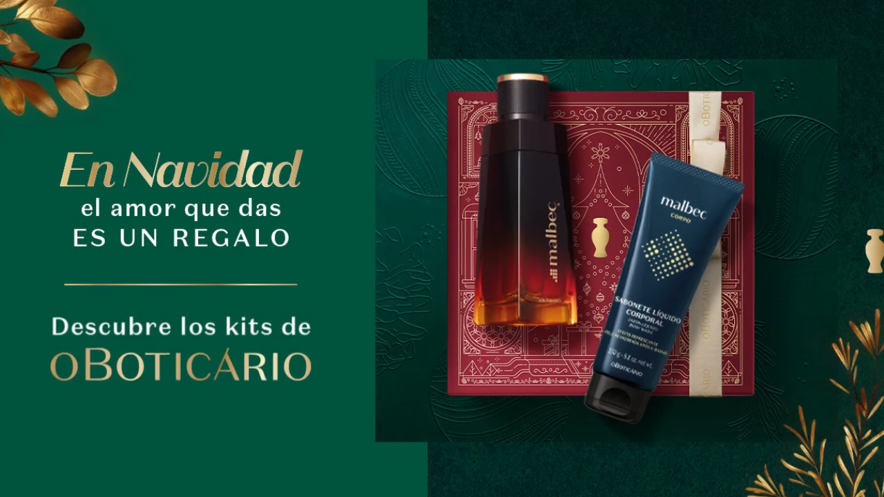 Kits navideños listos para sorprender: la solución práctica y elegante para regalar esta temporada