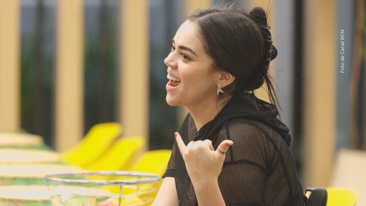 Lucca tiene ocho meses de edad. 