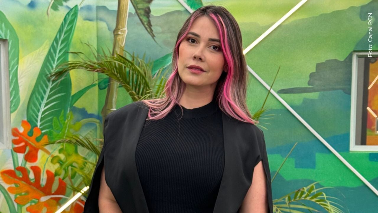 Manuela Gómez, habitante confirmada por El Jefe para La casa de los famosos Colombia 2026