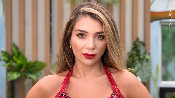 Ellos son los hijos de Marilyn Patiño, participante de La casa de los famosos Colombia Ellos son los hijos de Marilyn Patiño, participante de La casa de los famosos Colombia