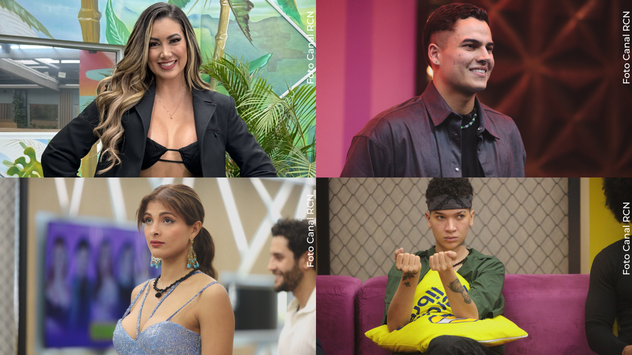 Nanis Ochoa expulsada