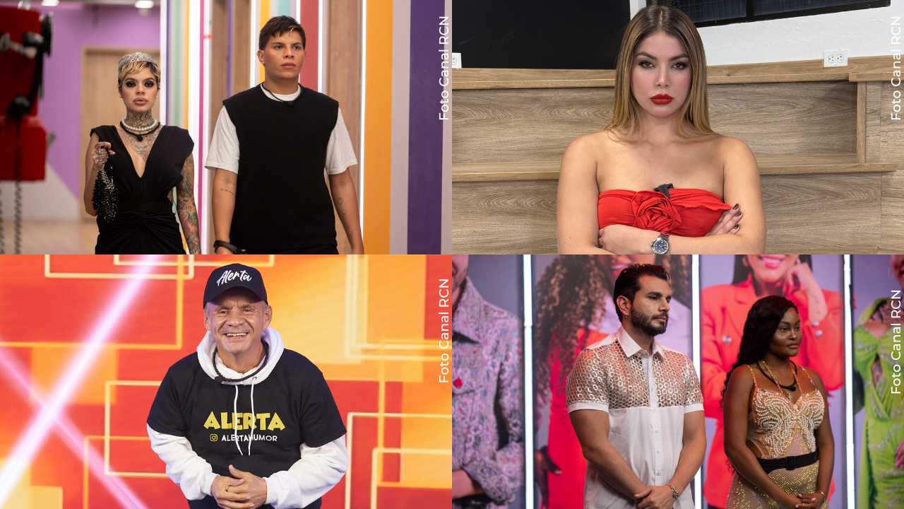 Elegidos por el público segunda temporada