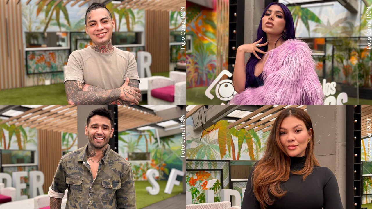 primer grupo de elegidos tercera temporada