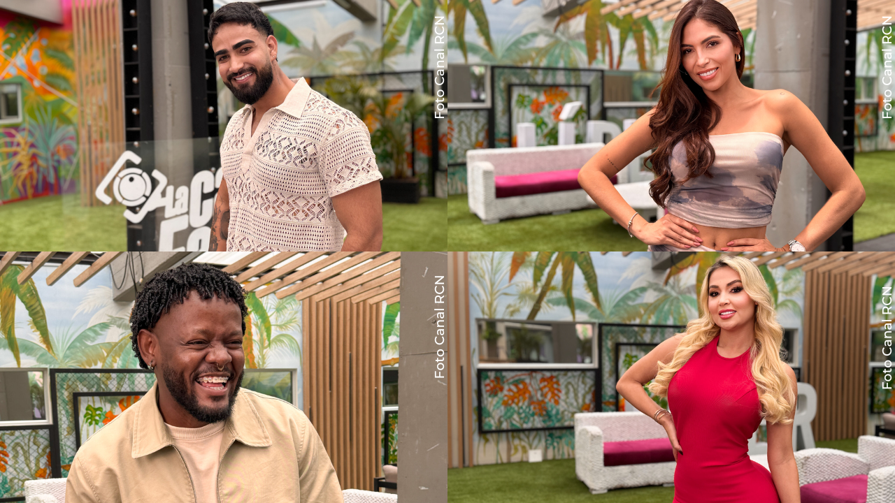 Segunod grupo de confirmados