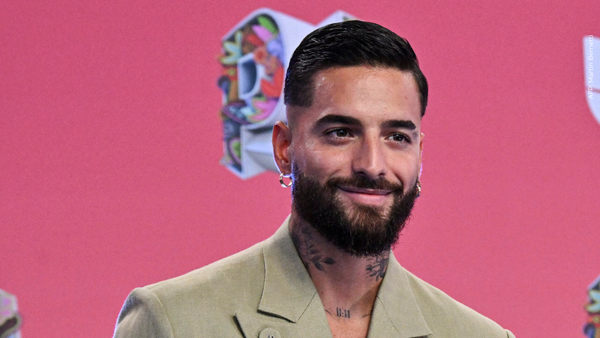 Maluma confesó el quebranto emocional que sintió antes de un show: “Tuve miedo” Maluma confesó el quebranto emocional que sintió antes de un show: “Tuve miedo”