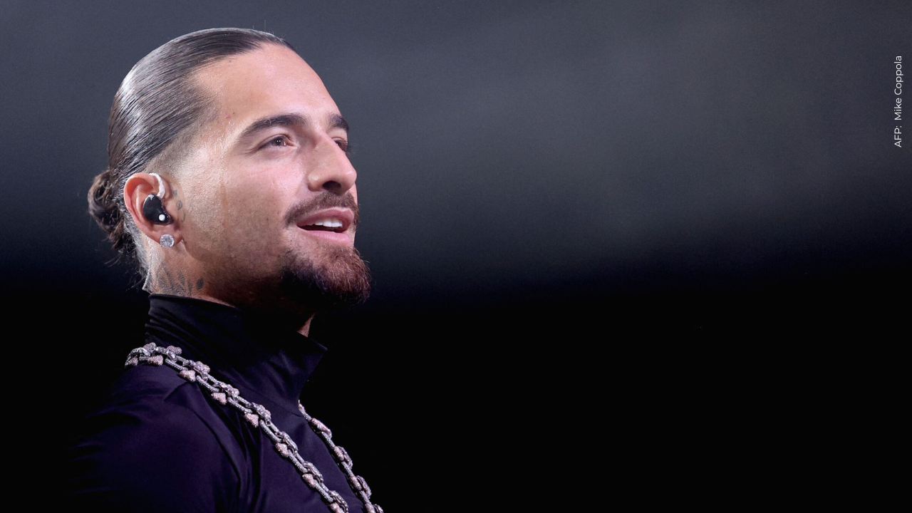 Maluma confesó el quebranto emocional que sintió antes de un show: “Tuve miedo” 