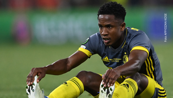 Otro jugador lesionado preocupa a la Selección Colombia rumbo al Mundial 2026 ¿de quién se trata? Otro jugador lesionado preocupa a la Selección Colombia rumbo al Mundial 2026 ¿de quién se trata?