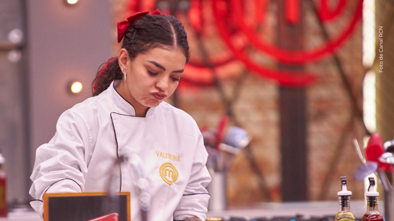 Valentina Taguado sorprende al opinar sobre La casa de los famosos Colombia.