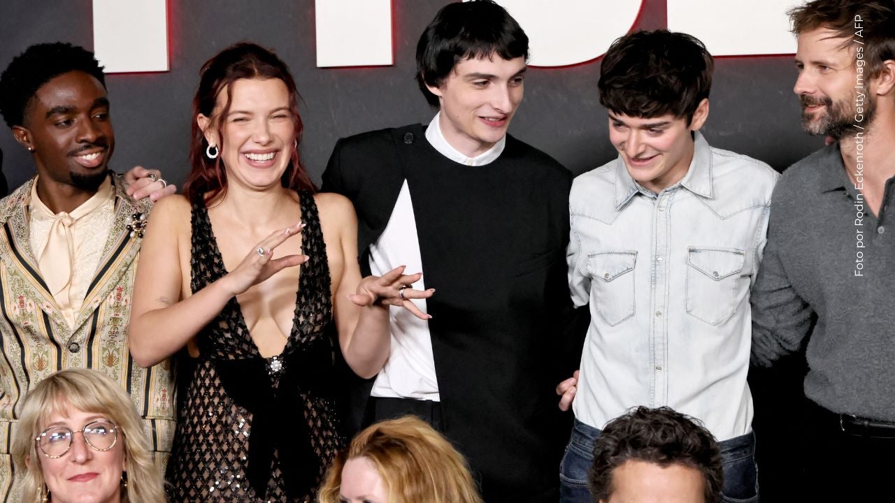 “Stranger Things 5” lanzó el tráiler oficial del segundo volumen