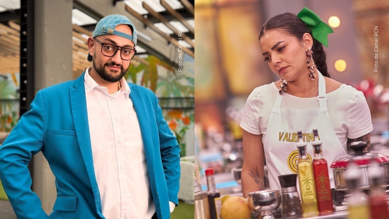 Valentina Taguado da su opinión sobre Ibrahim Salem.