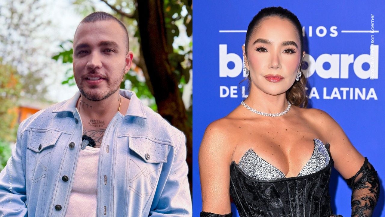 Jessi Uribe contó con quién pasará la Navidad tras su separación de Paola Jara