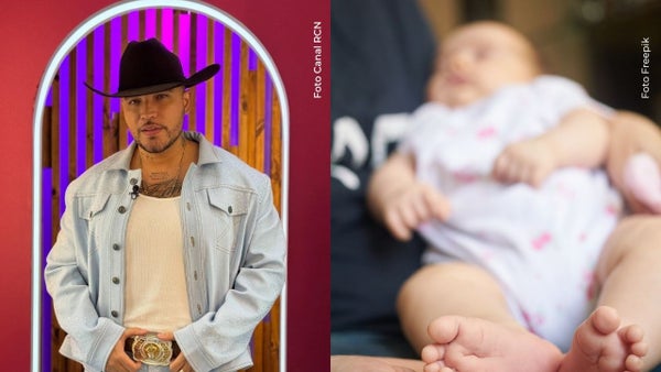 Jessi Uribe dejó ver nuevos detalles del rostro de Emilia tras su regreso a casa Jessi Uribe dejó ver nuevos detalles del rostro de Emilia tras su regreso a casa